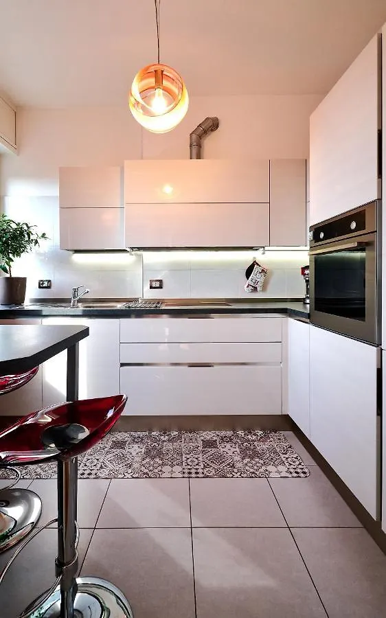 San Siro Design Apartment Milan