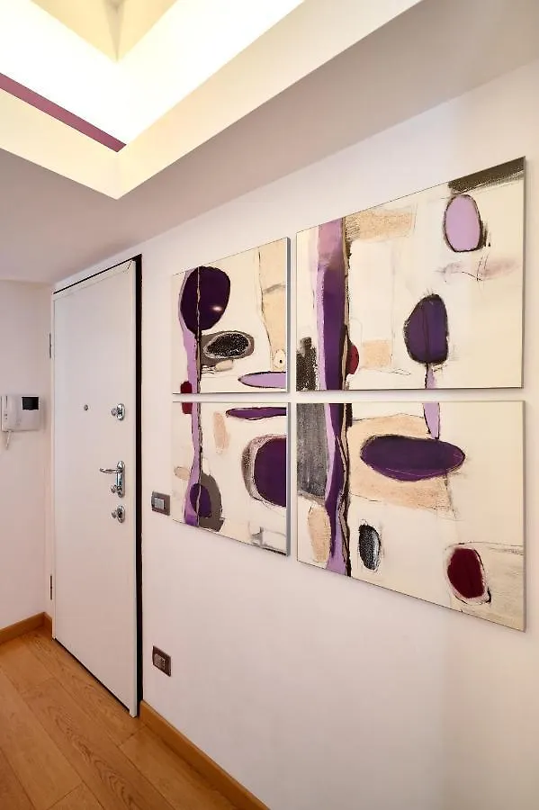 San Siro Design Apartment Milan Italy
