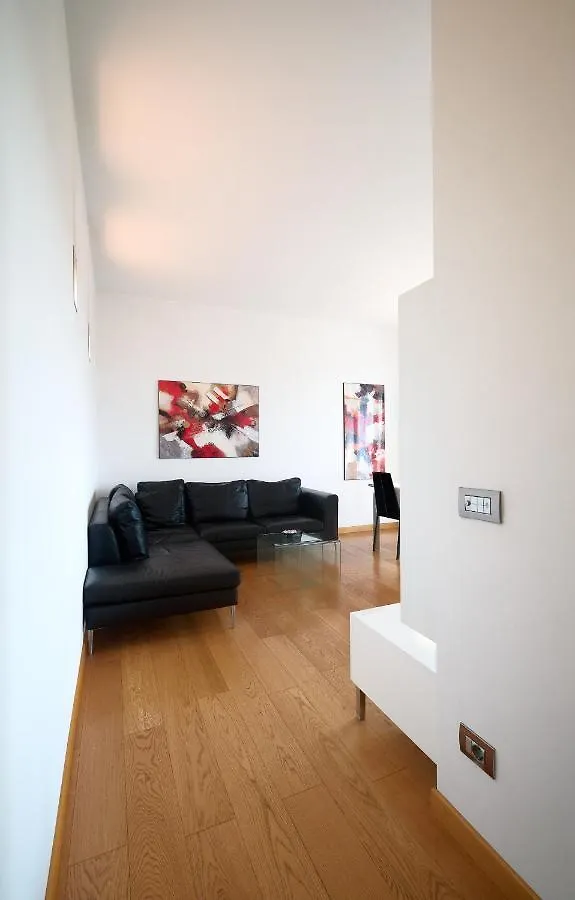 San Siro Design Apartment Milan Italy