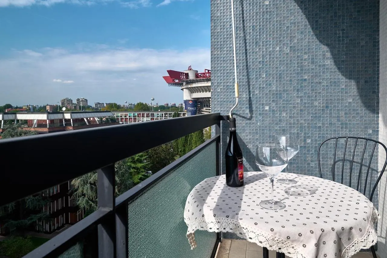 San Siro Design Apartment Milan 0*,  Italy